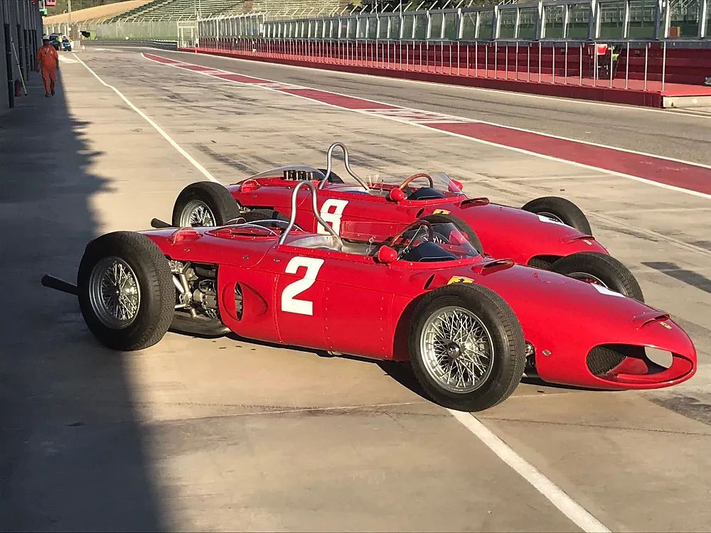 EXPERIENCE MOTORSPORT HISTORY LIVE