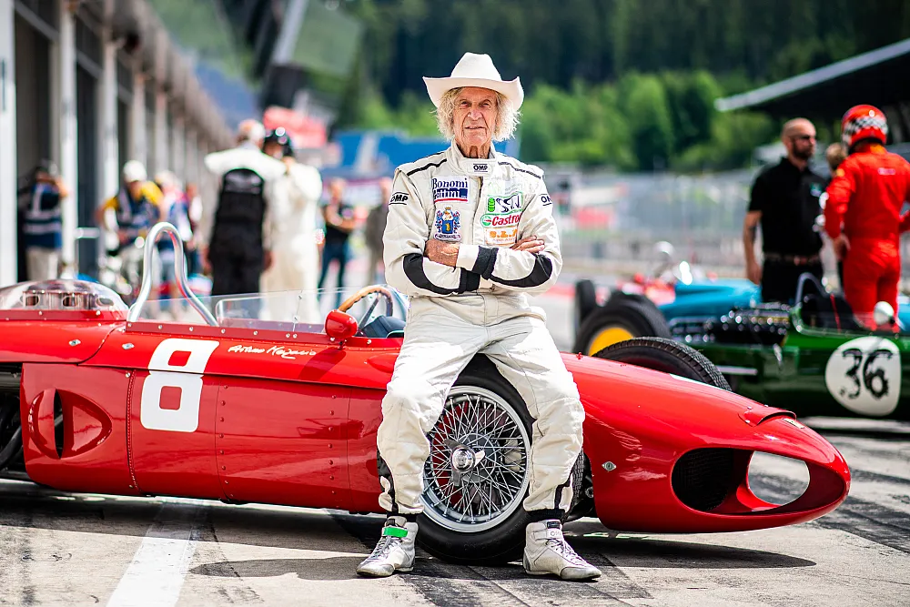 PREMIERE THRILLS SPECTATORS AT THE RED BULL RING